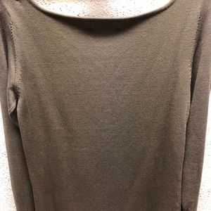 Soft sweater/long sleeve shirt never worn